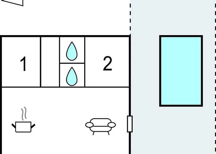 Ferienhaus Stunning In *